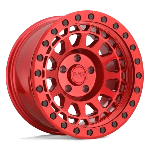 Black Rhino – PRIMM – Other – 17″x8.5″ -30mm – All weather Wheels – 1785PRM-06140R12